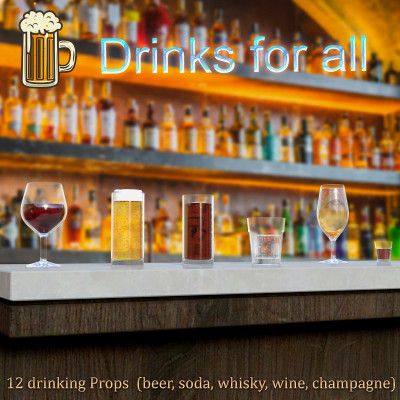 Click here to see preview images for "Drinks for All" Drinks for All