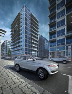 Car SUV FAM V5