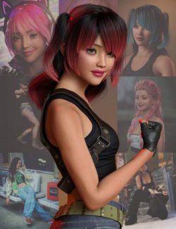 Ally 9 Character Bundle