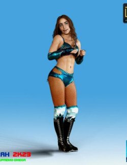 Aliyah 2K23 for G8 Female