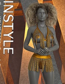InStyle- dforce- Wild Child G8- Genesis 8