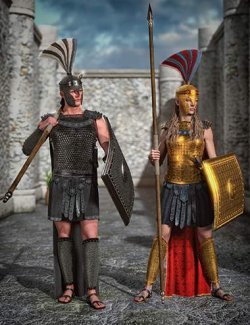 MD Trojans Armor Textures