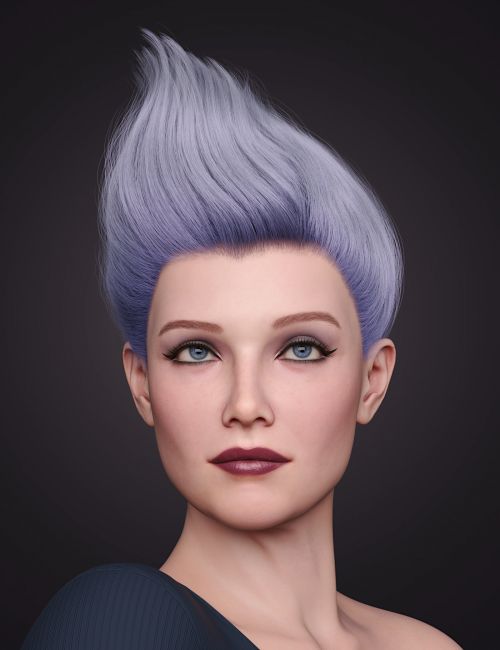 Click here to see preview images for "Fabulous Updo for Genesis 9" Fabulous Updo for Genesis 9