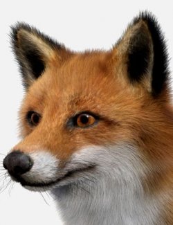 Fox Original Standalone Figure