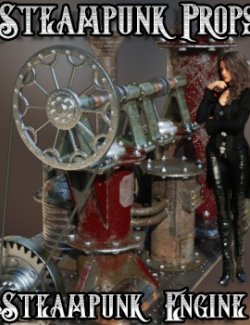 AJ Steampunk Engine