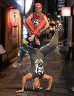 Cool Moves for Genesis 9