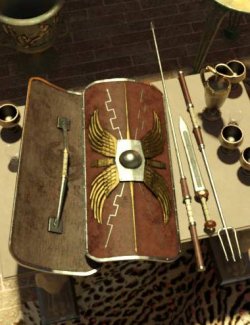 Janus Weapons Collection