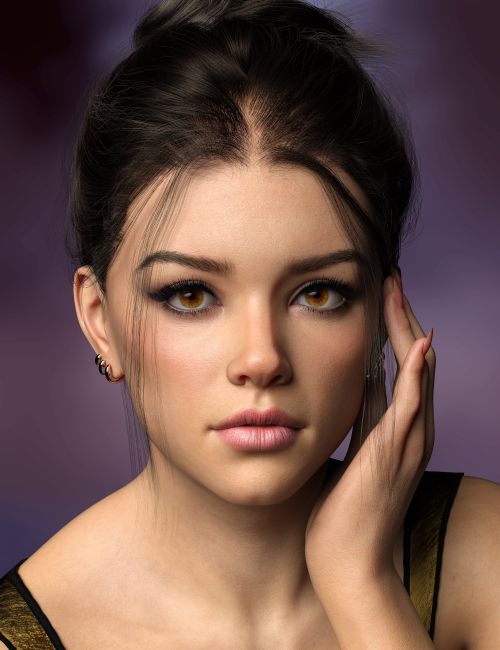 Click here to see preview images for "P3D Ursula HD for Genesis 9" P3D Ursula HD for Genesis 9