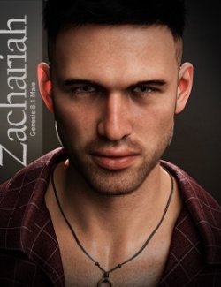 Zachariah for Genesis 8.1 Male