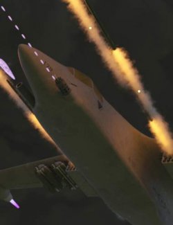 A-34 Warthog Close Attack Craft