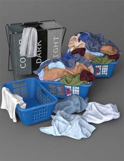 Laundry Props