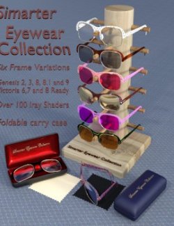 Simarter Eyewear Collection 3