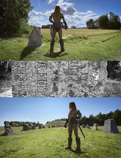 182 Photos - Viking Runes And Stones