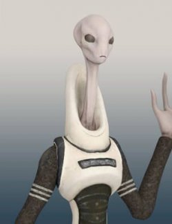 SW- Kaminoan for Dazstudio