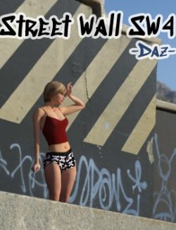 EV Street Wall SW4- Daz