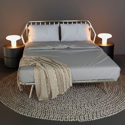 Click here to see preview images for "A3S Master Bed" A3S Master Bed