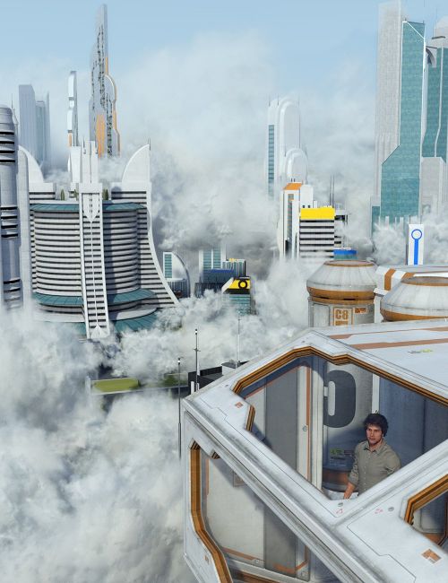 Click here to see preview images for "Iray Clouds" Iray Clouds