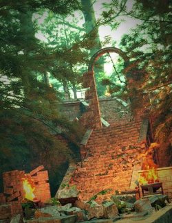 Jungle Ruins Redux