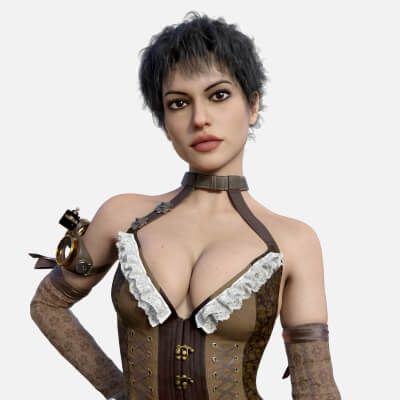 Click here to see preview images for "Fleur for Genesis 8.1 Female" Fleur for Genesis 8.1 Female