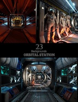 ORBITAL STATION