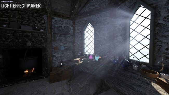 Click here to see preview images for "Photo Props: Light Effect Maker" Photo Props: Light Effect Maker