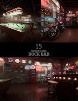 ROCK BAR