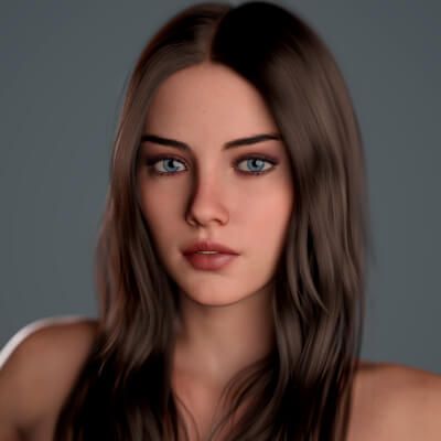 Click here to see preview images for "DEX Eva for Genesis 8.1 Female" DEX Eva for Genesis 8.1 Female