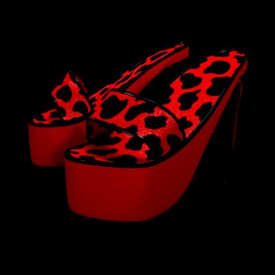 Click here to see preview images for "Platform High Heels" Platform High Heels