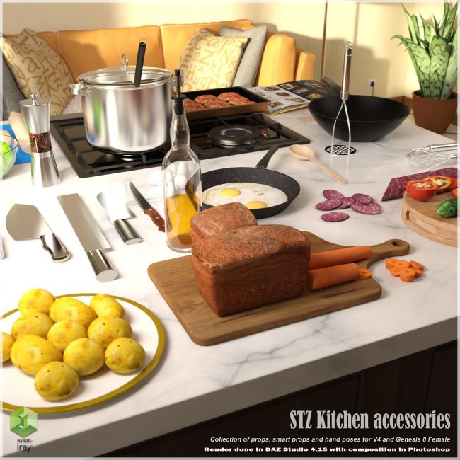Click here to see preview images for "STZ Kitchen accessories" STZ Kitchen accessories