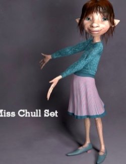 Miss Chull Set