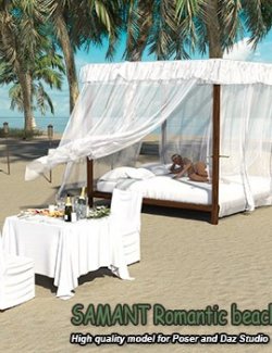 SAMANT Romantic beach