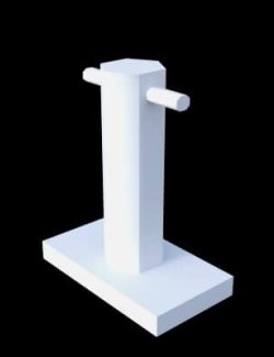 Headphone Stand Seven