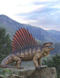 WC Dimetrodon