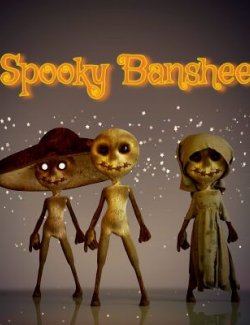 Spooky Banshee