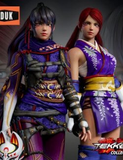 TK7 Kunimitsu For G8F
