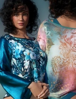 Sublime Fashion dForce Flashy G8F G8.1F & G9