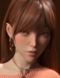EM3D Kikii HD for Genesis 9