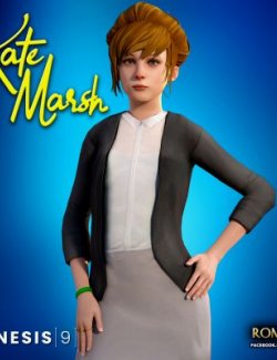 Kate Marsh For G9