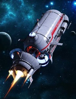 Starship Dedal