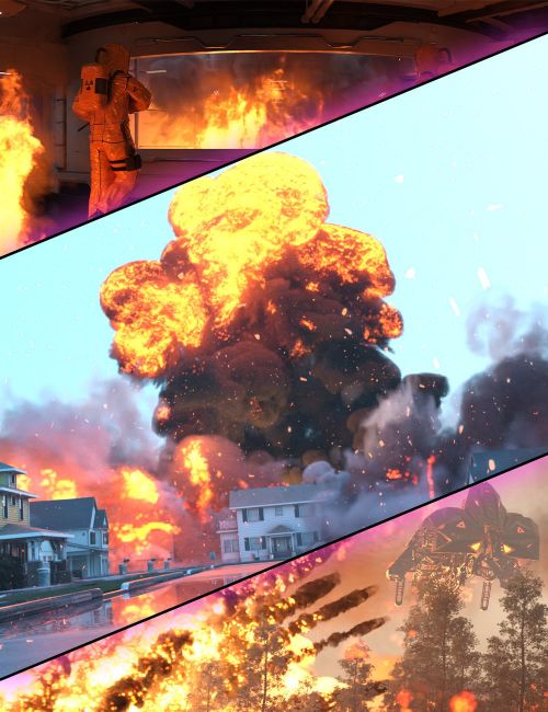 Click here to see preview images for "VDB Apocalypse" VDB Apocalypse