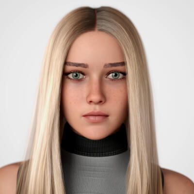 Click here to see preview images for "Alice for Genesis 8.1 Female" Alice for Genesis 8.1 Female