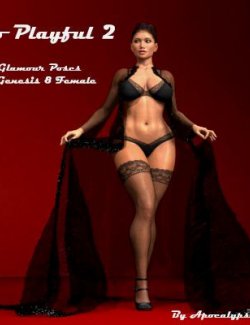 So Playful 2 for Genesis 8 Female