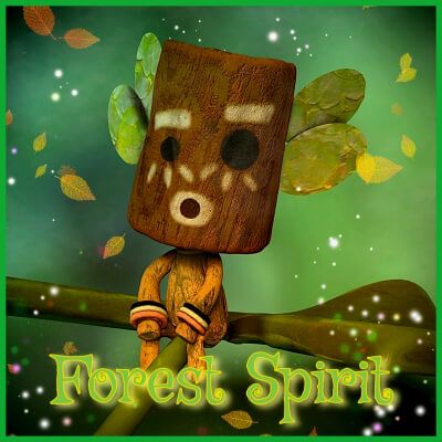 Click here to see preview images for "Forest Spirit" Forest Spirit