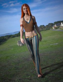 UltraHD Iray HDRI With DOF- Top of the hill