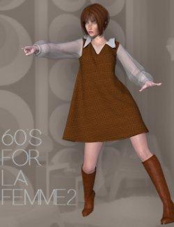 60's For La Femme 2