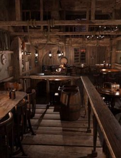 FG Pirate Lounge