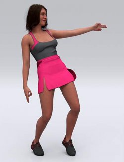 Dance Rhythmic V4 for Genesis 9