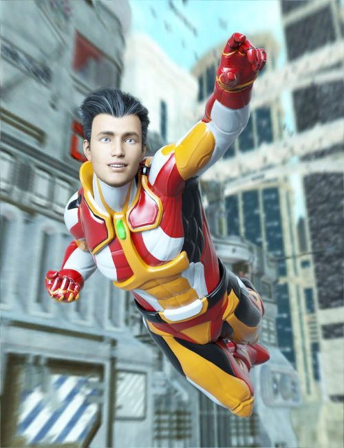 Click here to see preview images for "Amazing Heroes Poses for Genesis 9, 8.1, 8, and 3 Males Vol 2" Amazing Heroes Poses for Genesis 9, 8.1, 8, and 3 Males Vol 2
