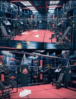 Star Frontier Academy Training Center