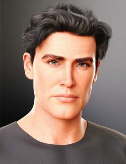 Stubborn Man HD for Genesis 9